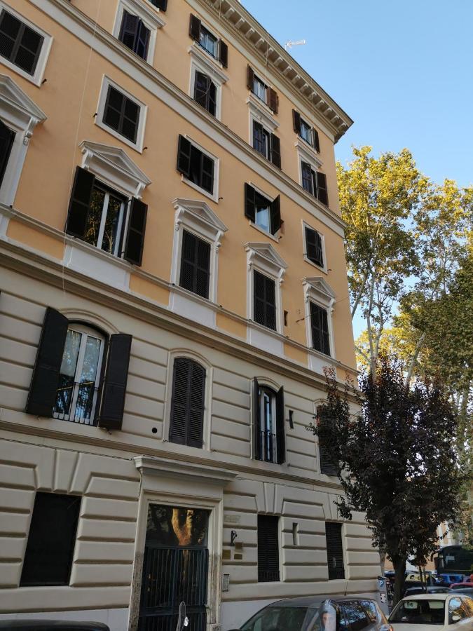 Cityloft Rome Leda Maison Kültér fotó