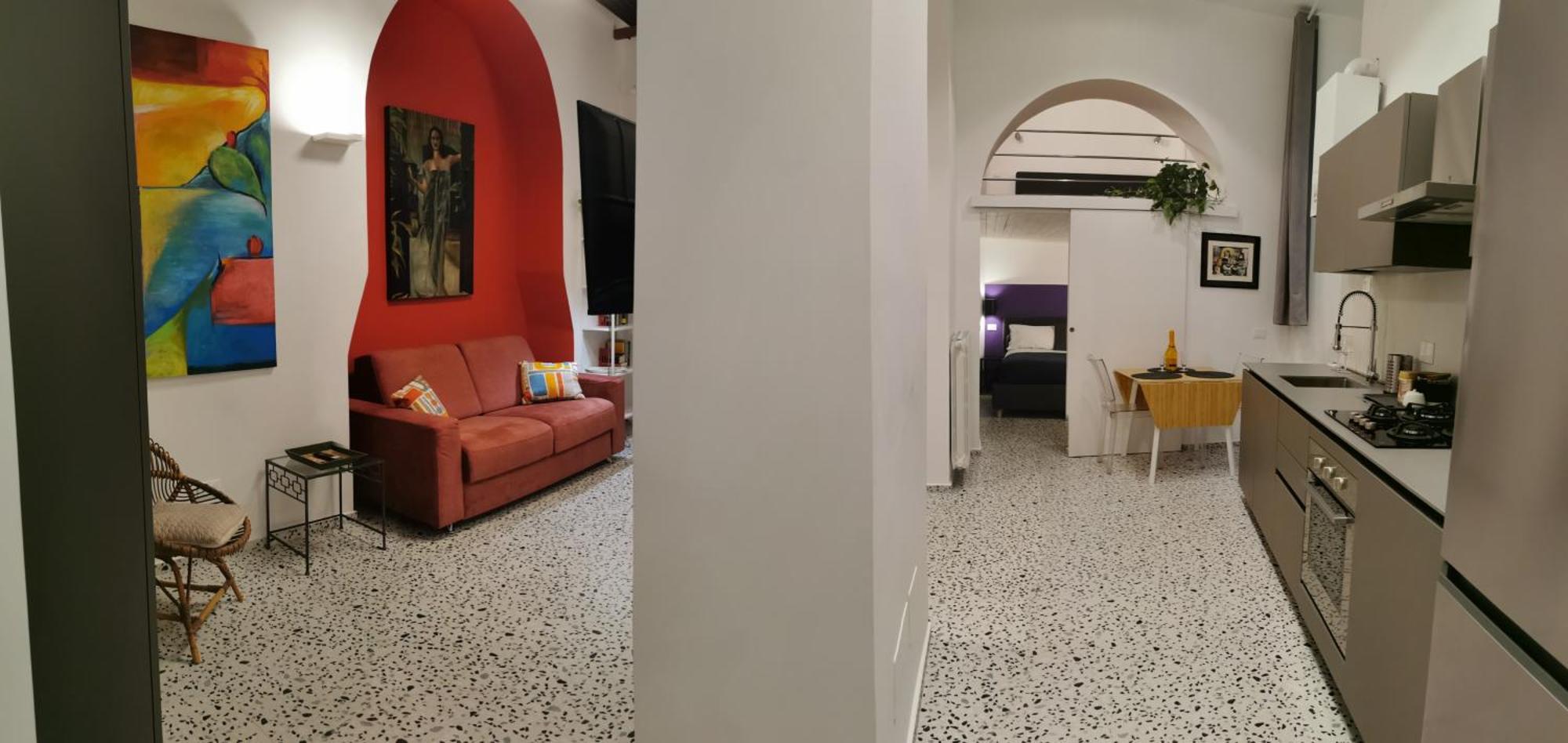 Cityloft Rome Leda Maison Kültér fotó