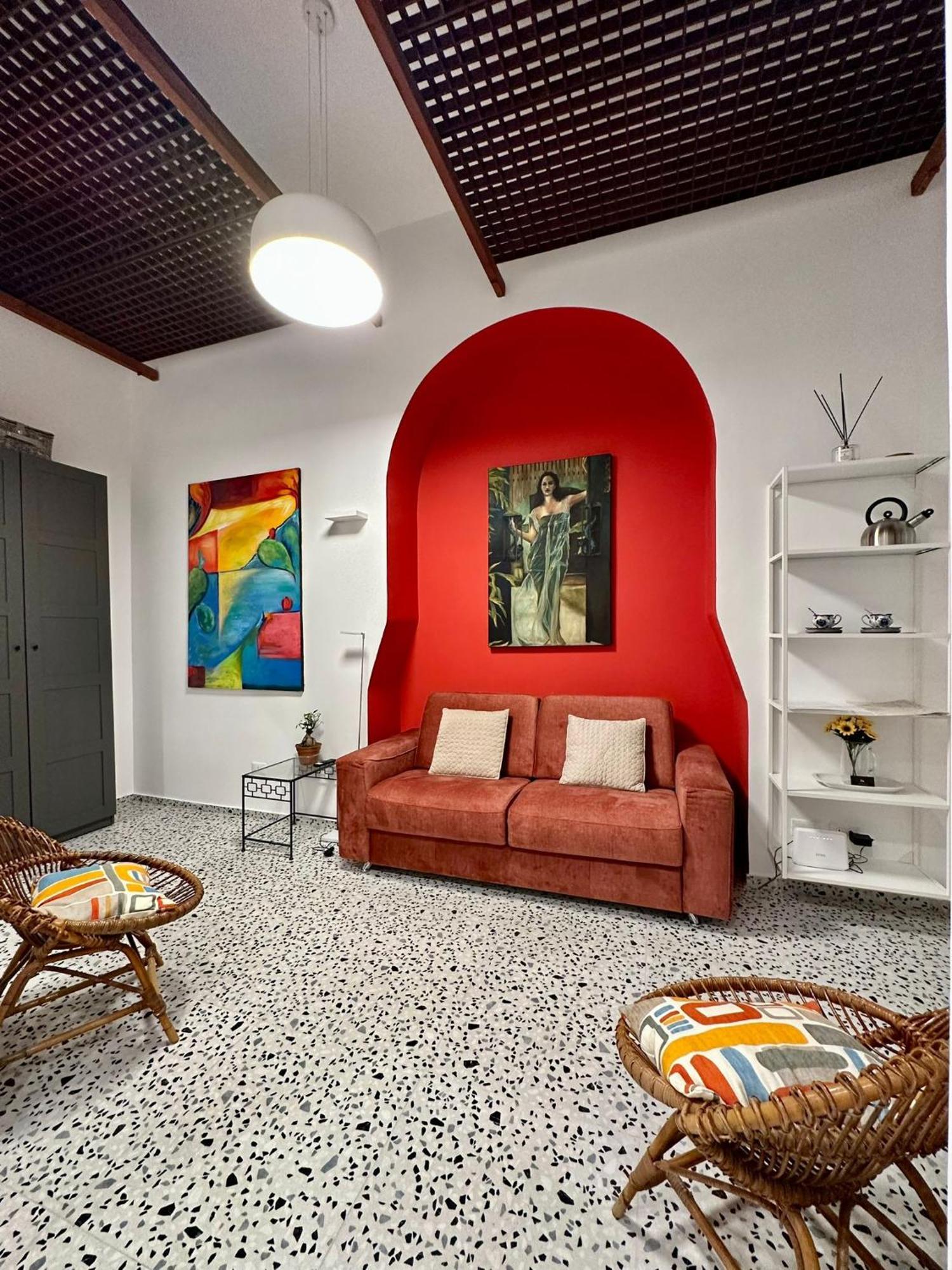 Cityloft Rome Leda Maison Kültér fotó